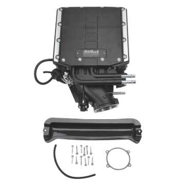 Picture of Edelbrock Pro-Tuner Supercharger #157340 For 2015-19 Corvette Z06 LT4 W/O Tune