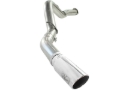 Picture of aFe MACHForce XP Exhaust 5in DPF-Polished, GM Diesel Trucks 07.5-10 V8-6.6L 9(td) LMM