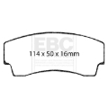 Picture of EBC RP-X Brake Pad Sets - DP8008RPX