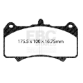 Picture of EBC RP-X Brake Pad Sets - DP8074RPX