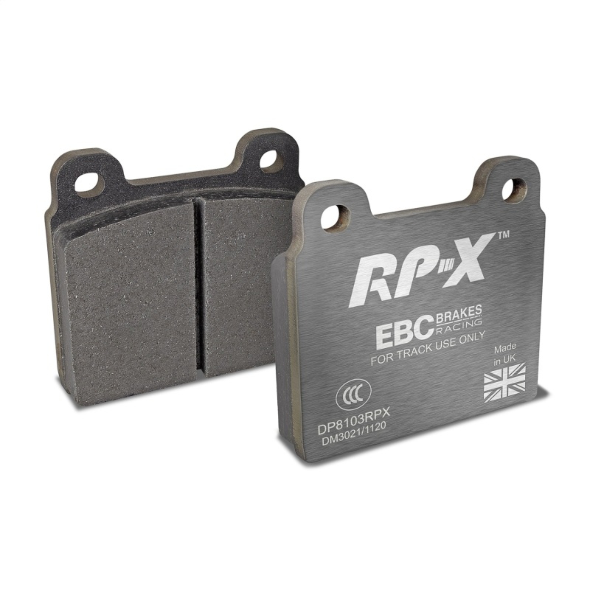 Picture of EBC RP-X Brake Pad Sets - DP8103RPX