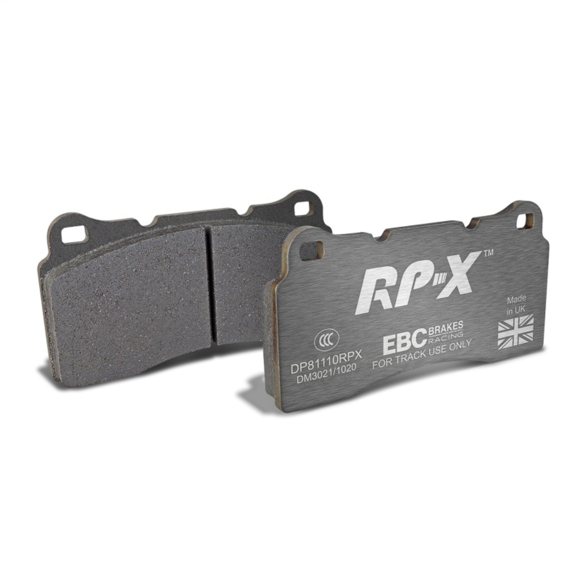 Picture of EBC RP-X Brake Pad Sets Front - DP81110RPX