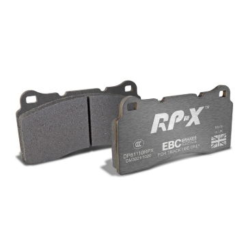 Picture of EBC RP-X Brake Pad Sets Front - DP81110RPX
