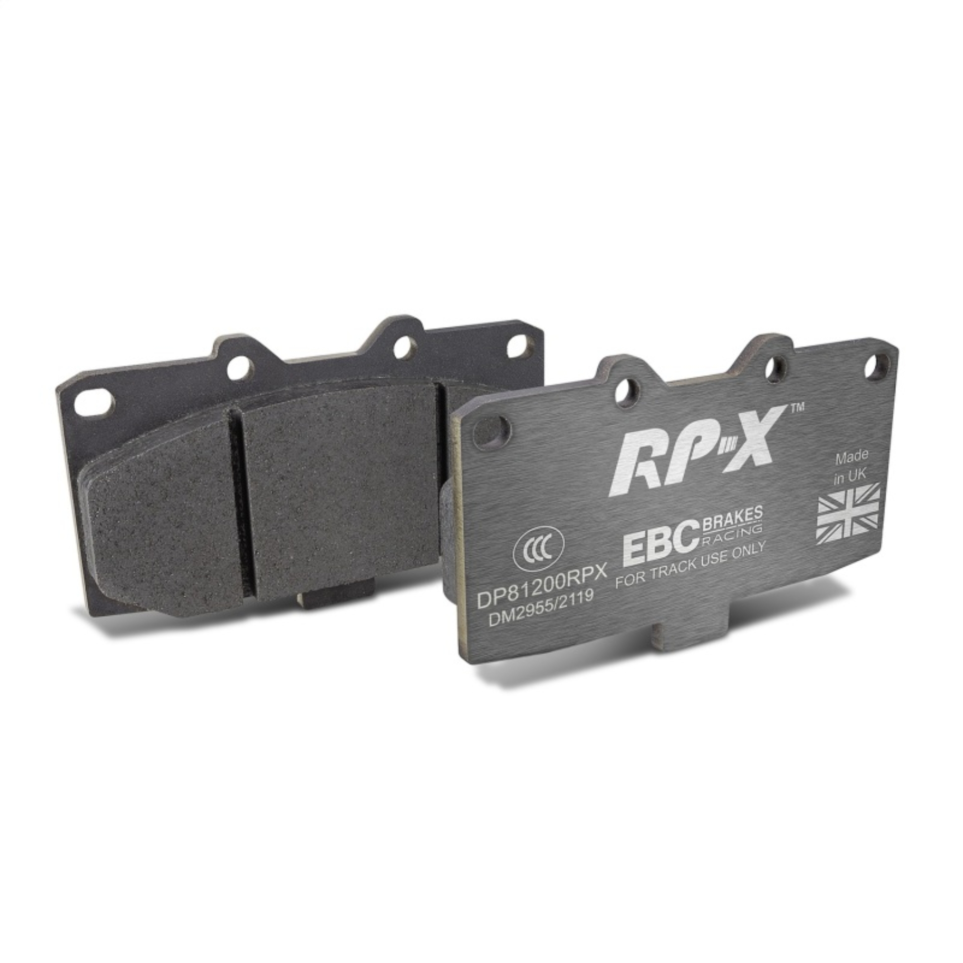 Picture of EBC RP-X Brake Pad Sets - DP81200RPX