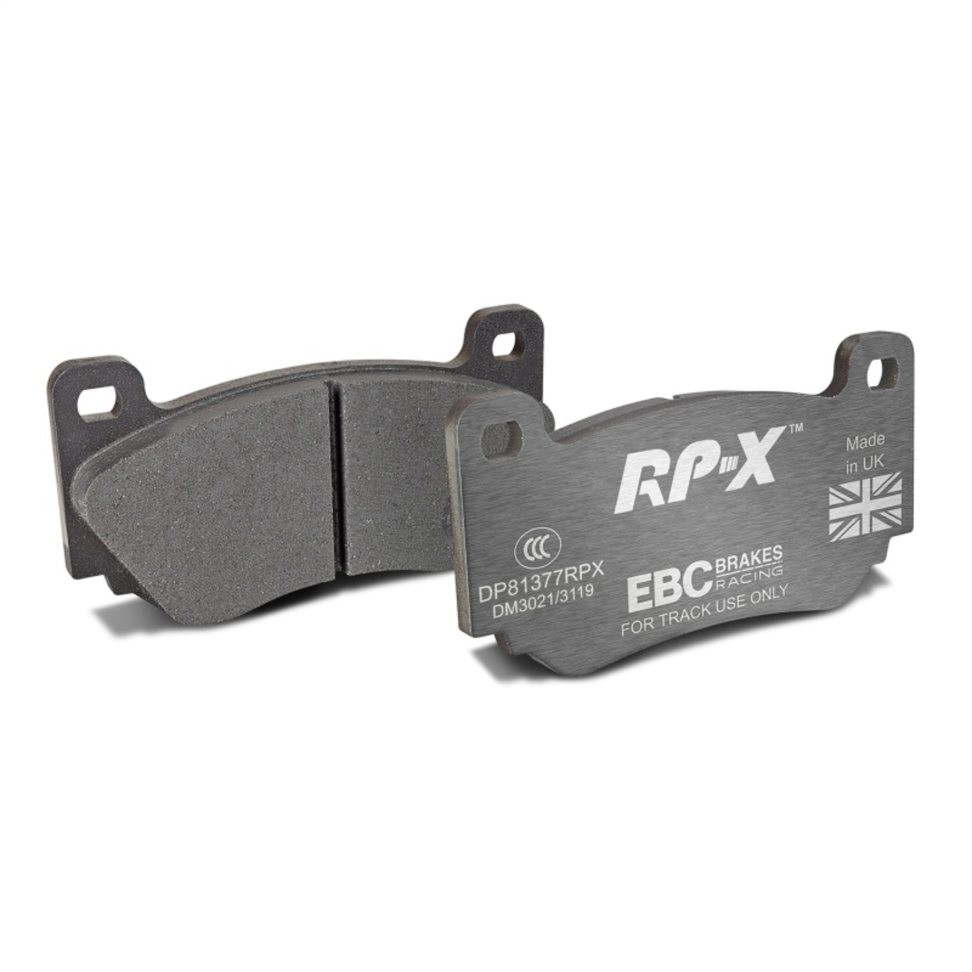 Picture of EBC RP-X Brake Pad Sets - DP81377RPX