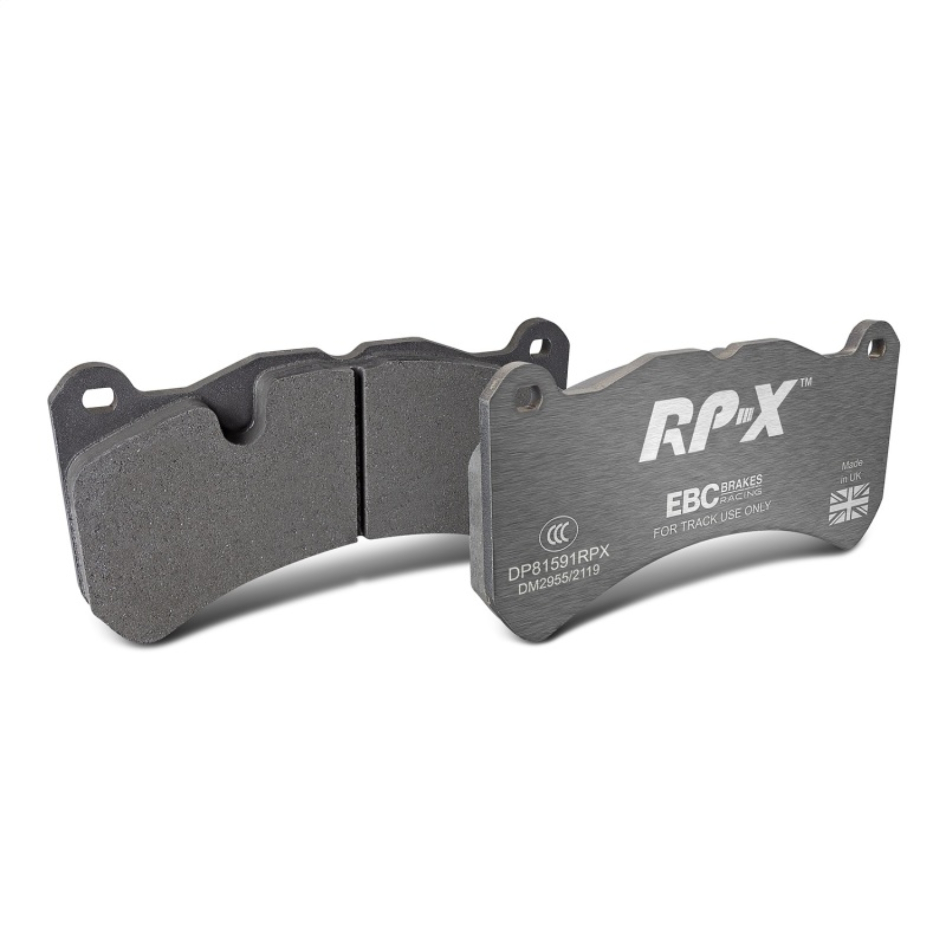 Picture of EBC RP-X Brake Pad Sets - DP81591RPX