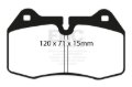 Picture of EBC RP-X Brake Pad Sets - DP81644RPX
