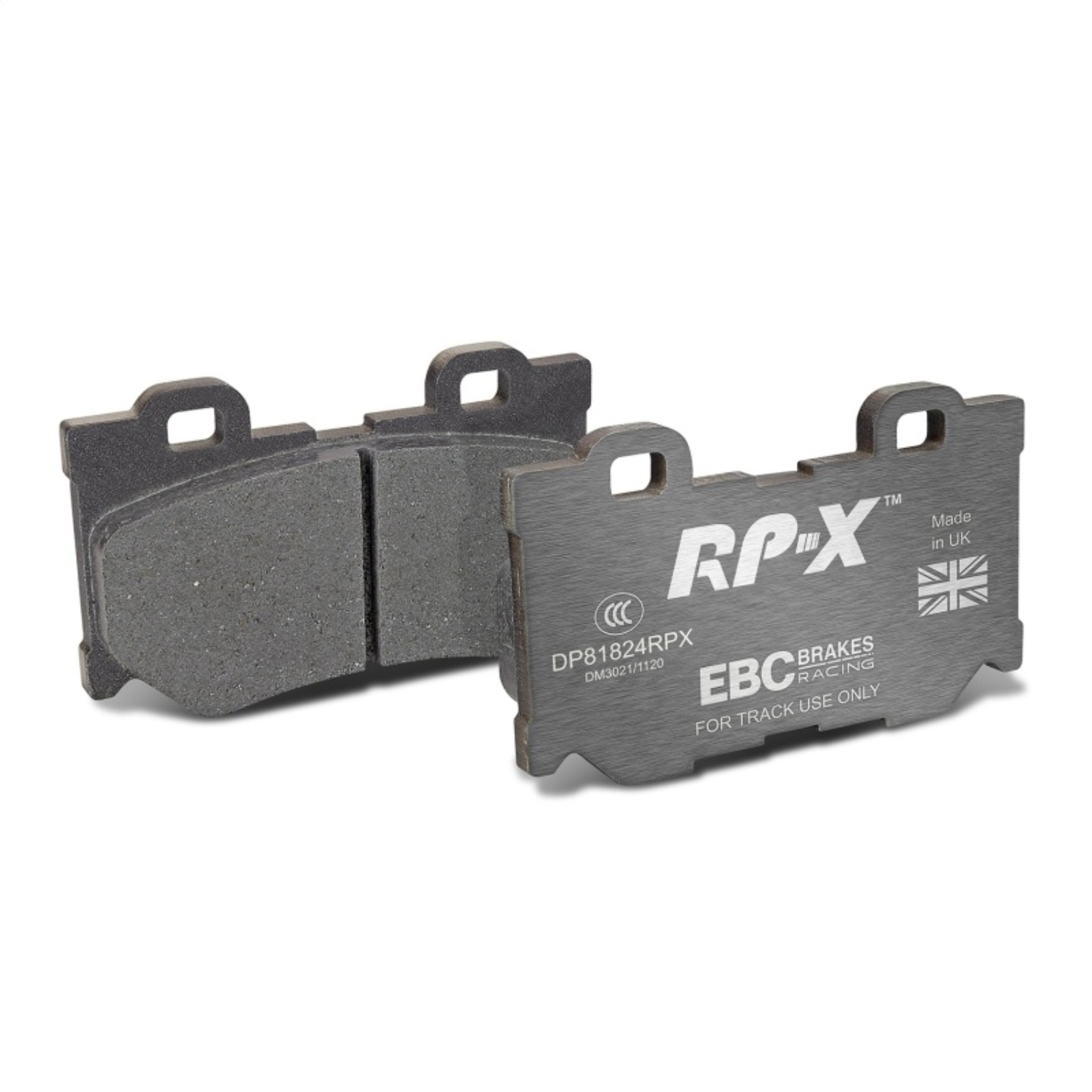 Picture of EBC RP-X Brake Pad Sets - DP81824RPX