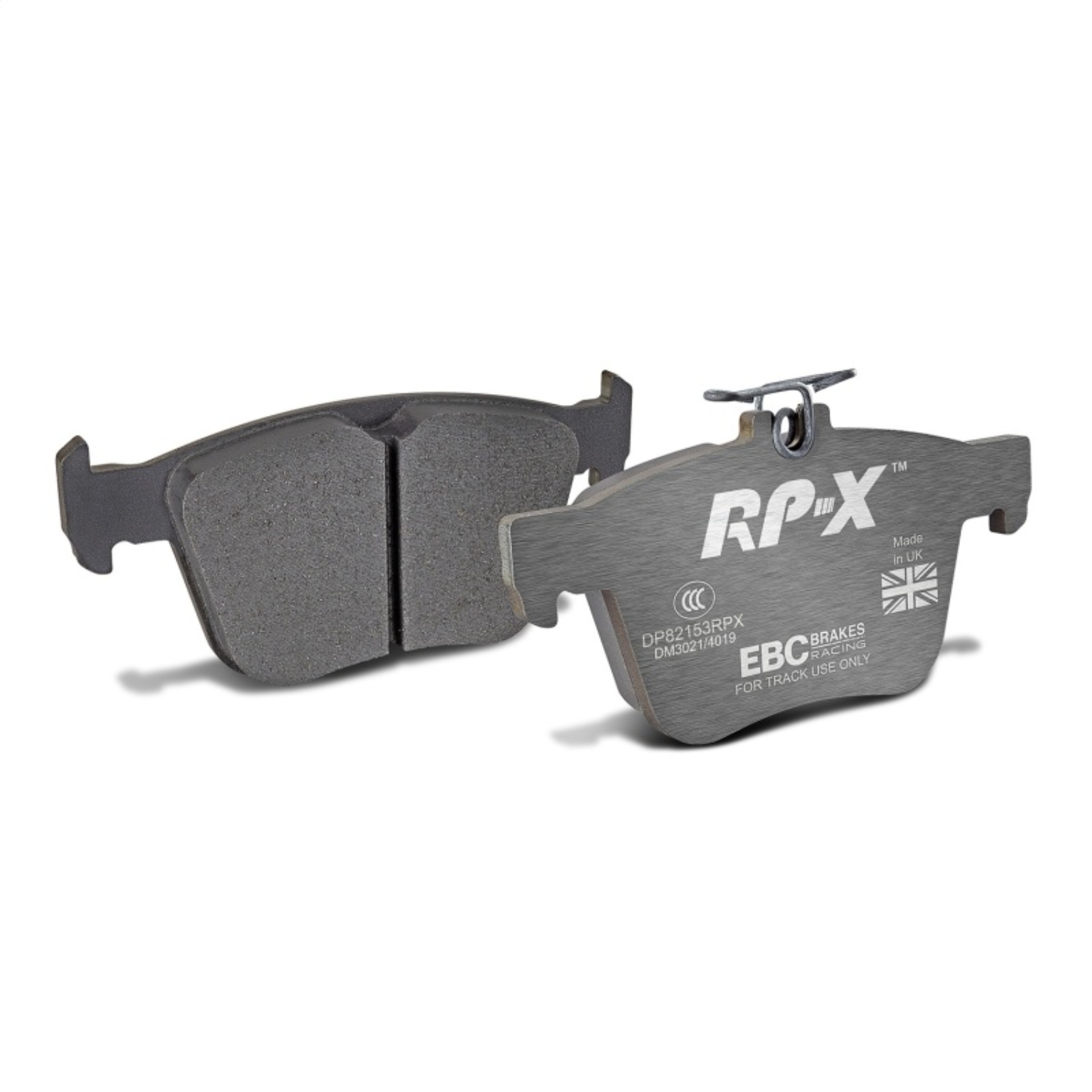 Picture of EBC RP-X Brake Pad Sets - DP82153RPX