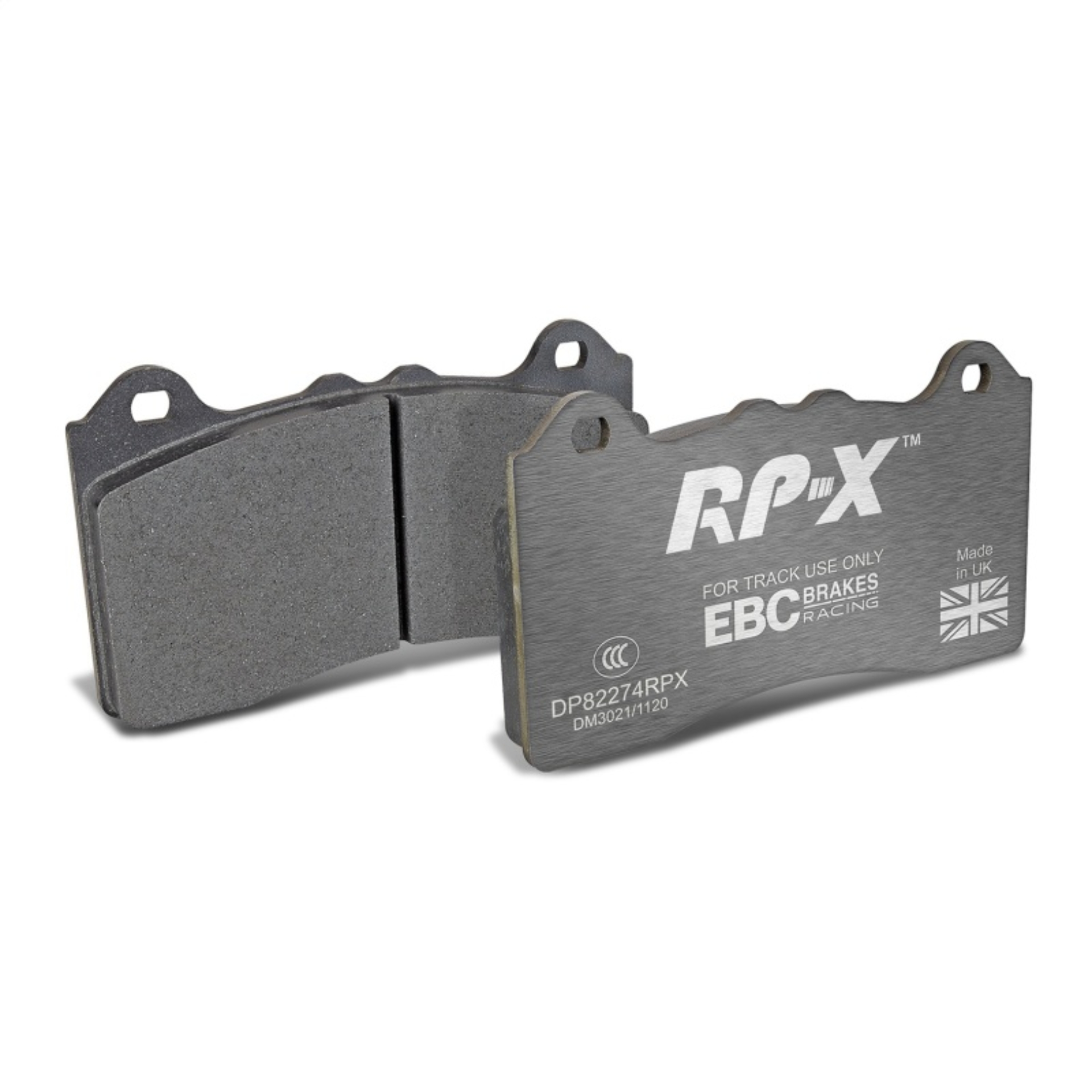Picture of EBC RP-X Brake Pad Sets - DP82274RPX
