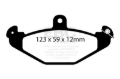 Picture of EBC RP-X Brake Pad Sets - DP8885/2RPX