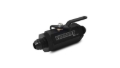 Picture of Vibrant -12AN to -12AN Male Shut Off Valve - Black