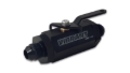 Picture of Vibrant -12AN to -12AN Male Shut Off Valve - Black