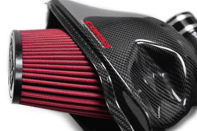 Picture of CORSA Performance COR Air Intake Closed Box Cold Air Intakes - 44001D