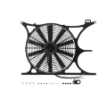 Picture of Mishimoto 92-99 BMW E36 Performance Alum. Fan Shroud Kit w/Elec. Fan Controller (NPT & Probe Incl.)