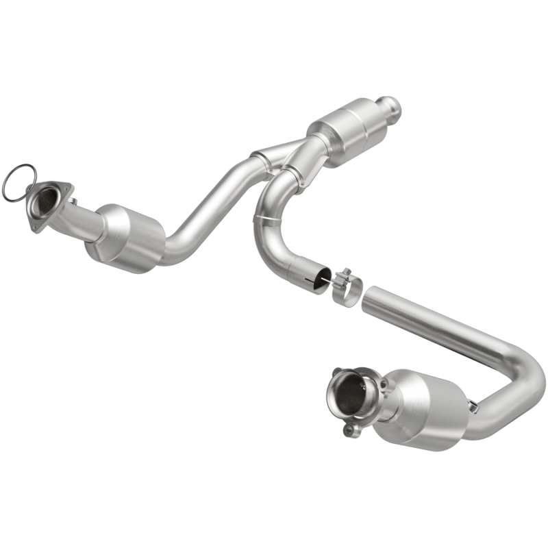 Picture of OEM Grade Direct-Fit Catalytic Converter-Chevrolet/GMC