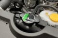 Picture of Radium Engineering Radiator Cap Type-A 1.1Bar Black