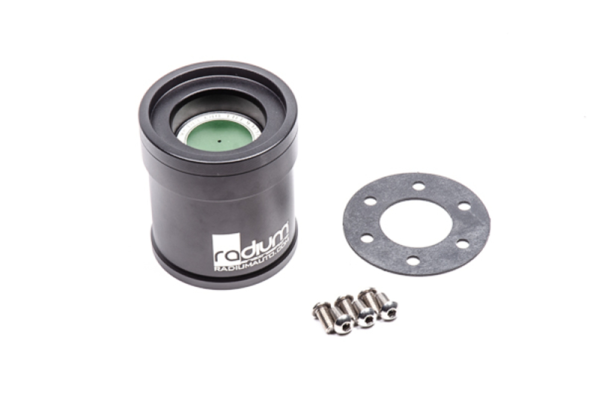 Picture of Radium Engineering Dry Break 1.5in Female Direct Mount Vented