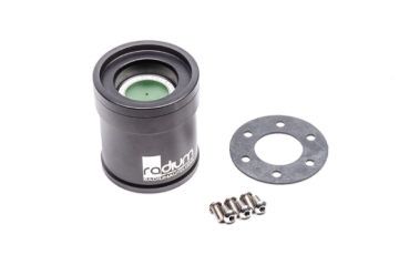 Picture of Radium Engineering Dry Break 1.5in Female Direct Mount Vented