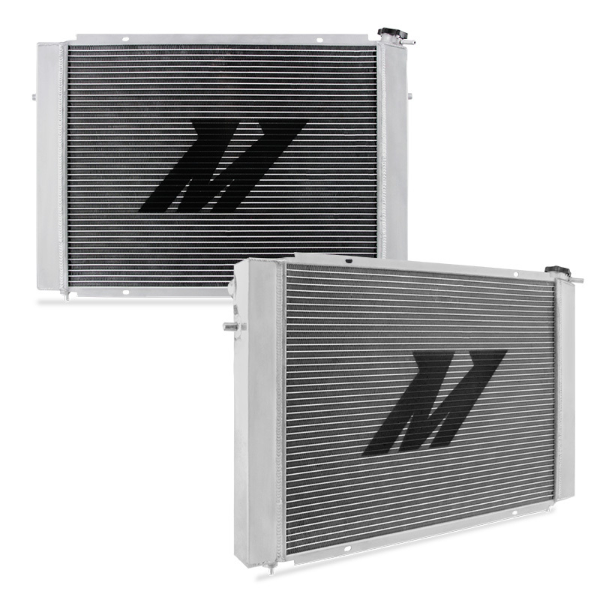 Picture of Mishimoto 86-95 Holden Commodore VP/VR/VS V8 5.0L Aluminum Radiator