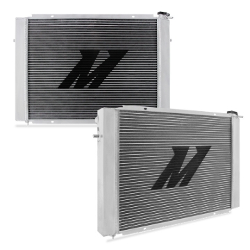 Picture of Mishimoto 86-95 Holden Commodore VP/VR/VS V8 5.0L Aluminum Radiator