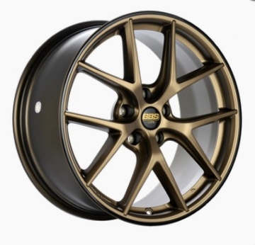 Picture of BBS CI-R Wheels - CI0402MBZ