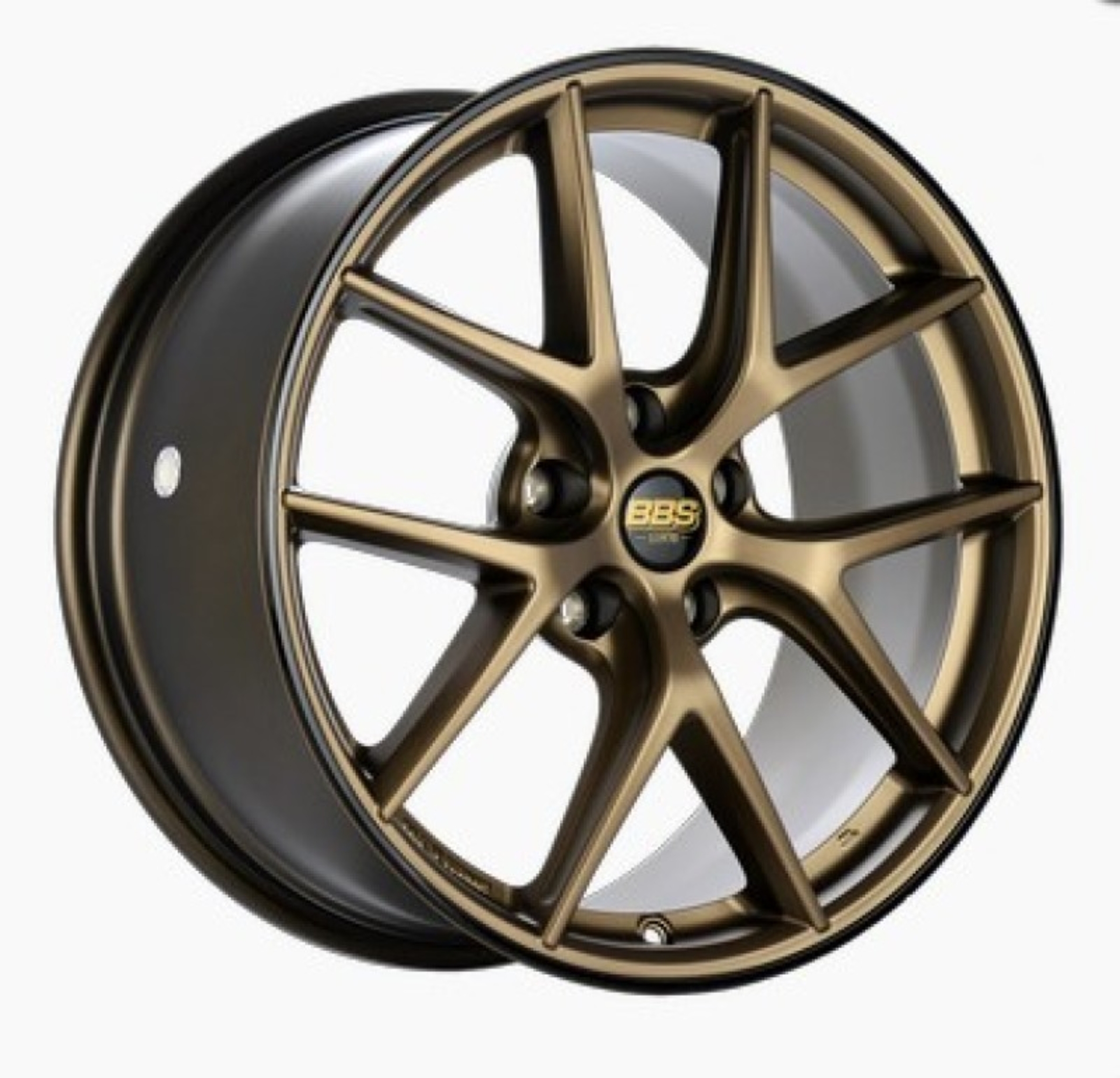Picture of BBS CI-R Wheels - CI0102MBZ