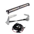 Picture of Baja Designs 2019+ Ram 2500/3500 20 Inch S8 Driving Combo Bumper Kit - Clear