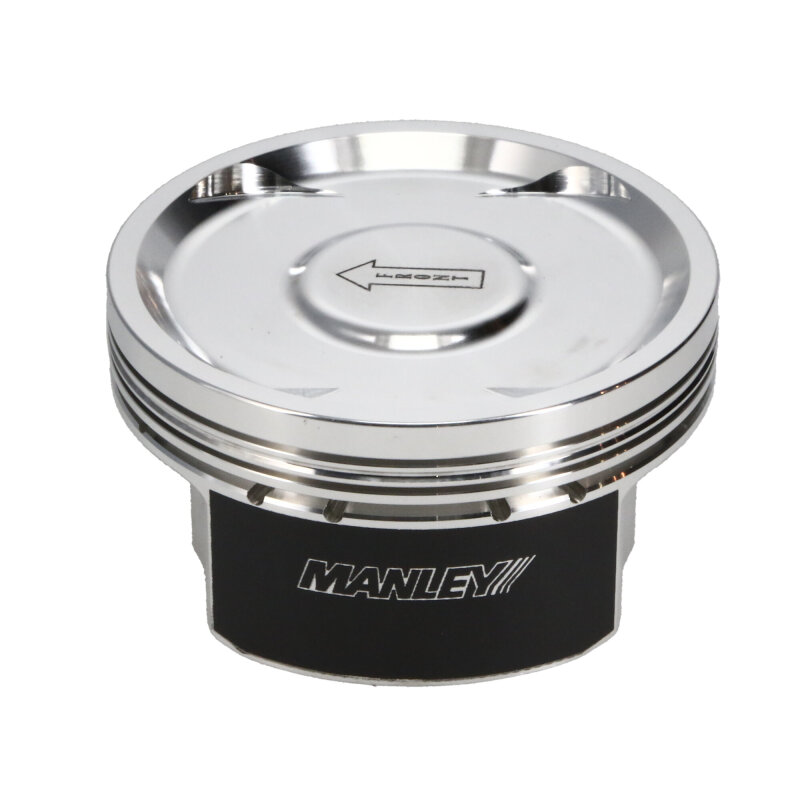 Picture of Manley Subaru 2.5L EJ257 WRX STi Piston - 99.75 mm Bore 1.130 in. CH, -26.00 CC