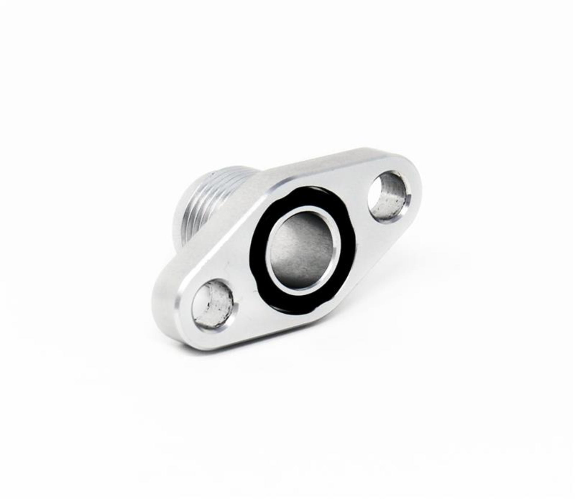 Picture of Torque Solution Oil Drain Flange -10AN for Garrett GT/GTX & BW EFR