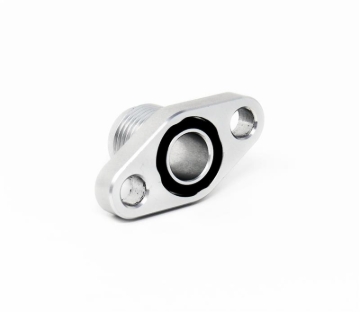 Picture of Torque Solution Oil Drain Flange -10AN for Garrett GT/GTX & BW EFR