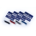 Picture of Rays Aluminum Air Valve Cap Set - Red