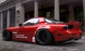 Picture of GReddy 92-02 Mazda RX-7 Rocket Bunny FD3S Duck-Tail Wing V2