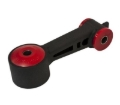 Picture of Innovative 09-13 Honda Fit / Jazz Sport w/ M/T Black Steel Mount 85A Bushing Replacement Rear Mount