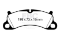 Picture of EBC Redstuff Brake Pad Sets - DP32144C