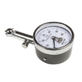 Picture of Autometer 60 PSi Peak/Hold Mechanical Tire Pressure Gauge