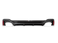 Picture of Akrapovic 2020 Audi RS6 Avant/RS7 Sportback (C8) Rear Carbon Fiber Diffuser - Matte