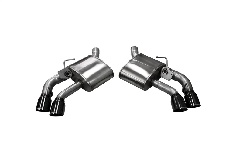 Picture of CORSA Performance COR Axle-Back Xtreme - 14789BLK