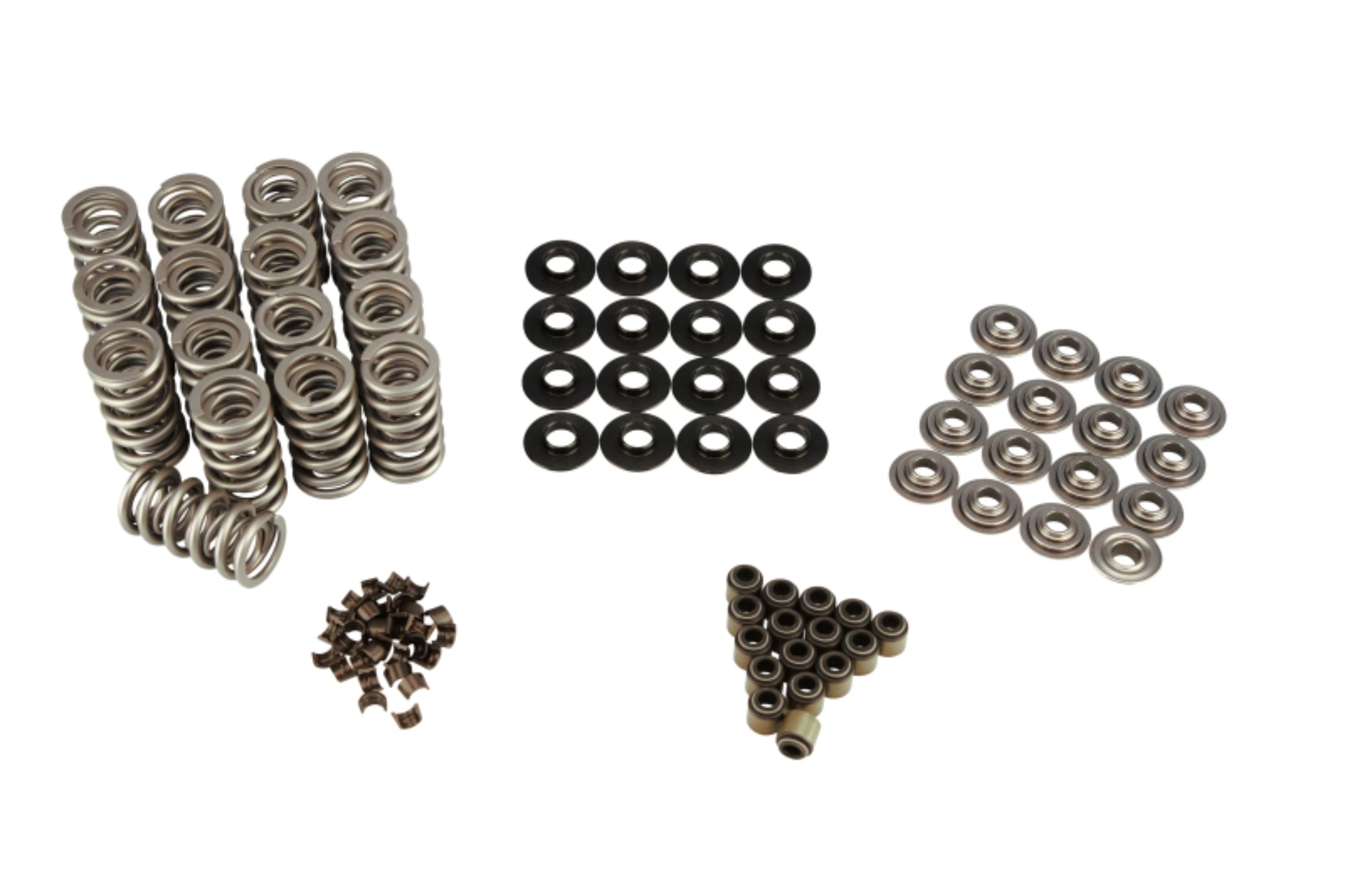 Picture of KIT SPRING, DUAL VALVE FOR GM - TITANIUM RETAINERS 1.900" IH- LS1/LS7-.700" LIFT