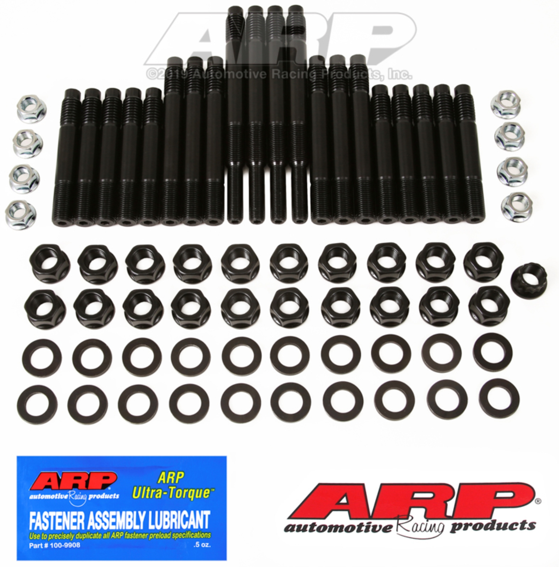 Picture of ARP BB Chevy 4-Bolt Main Stud Kit