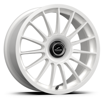 Picture of fifteen52 Podium 18x8.5 5x112/5x120 35mm ET 73.1mm Center Bore Rally White Wheel