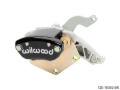 Picture of Wilwood Caliper-MC4 Mechanical Parking Brake-R/H - Black 2.00 MT 1.19in Piston .81in Disc