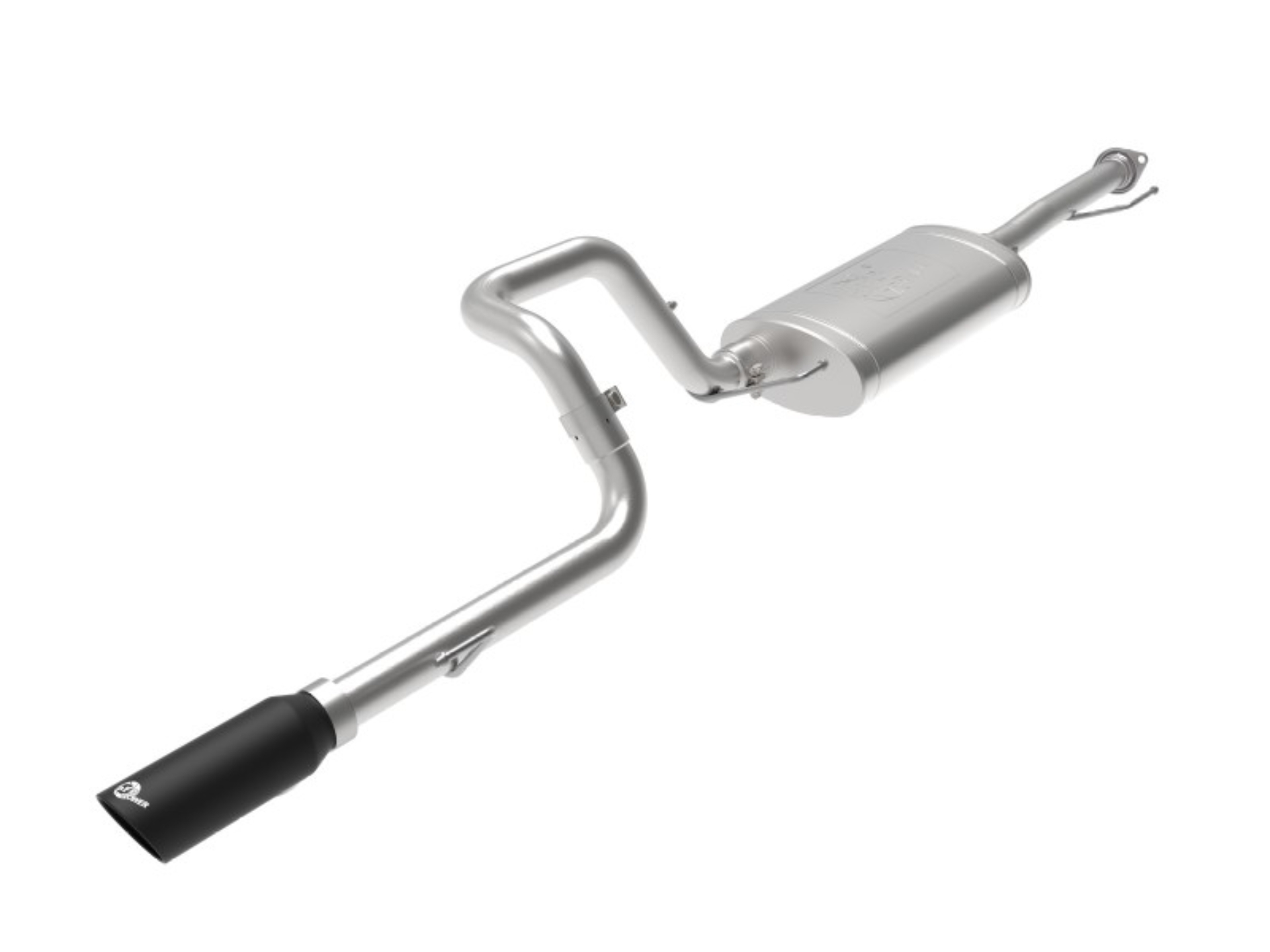 Picture of aFe Exhaust Cat Back - 49-36040-1B