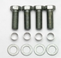 Picture of Wilwood Bracket Bolt Kit - 7/16-20 x 1.25in - 4 Pack