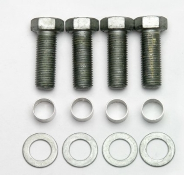 Picture of Wilwood Bracket Bolt Kit - 7/16-20 x 1.25in - 4 Pack