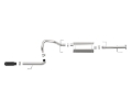Picture of aFe Exhaust Cat Back - 49-36040-1B