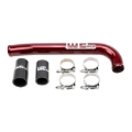 Picture of Wehrli 03-09 Dodge 5.9L/6.7L Cummins (Non-Twin CP3) Upper Coolant Pipe - WCFab Red