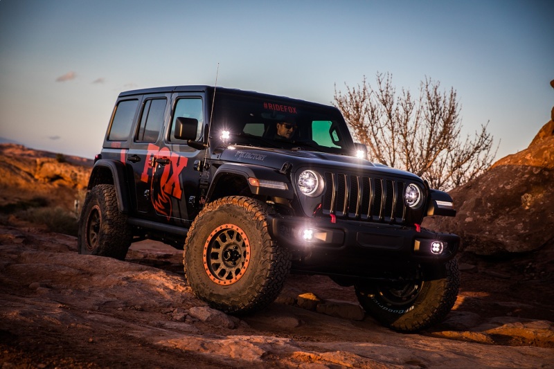 Picture of Kit: 18-On Jeep JL Front; PS; 2.0; 12.7 R/R; 4.5-6in. Lift