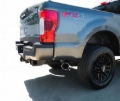 Picture of Gibson 19-20 Ford F250/F350 Super Duty 6.2L 3in/3.5in Cat-Back Single Exhaust - Stainless
