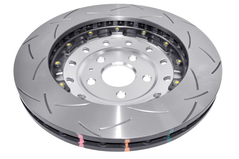 Picture of DBA 5000 Series Slotted Rotors Brake Rotors - DBA53004SLVS